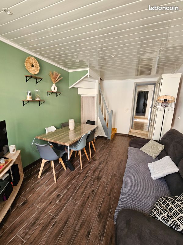 Maison 3 pièces 55 m² · à Beauvais · 55 m² · 135 000 €