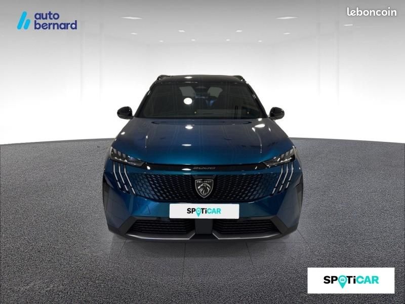 Peugeot 5008 Hybride Rechargeable Plug-in 195ch GT e-DCS7 (image 2)