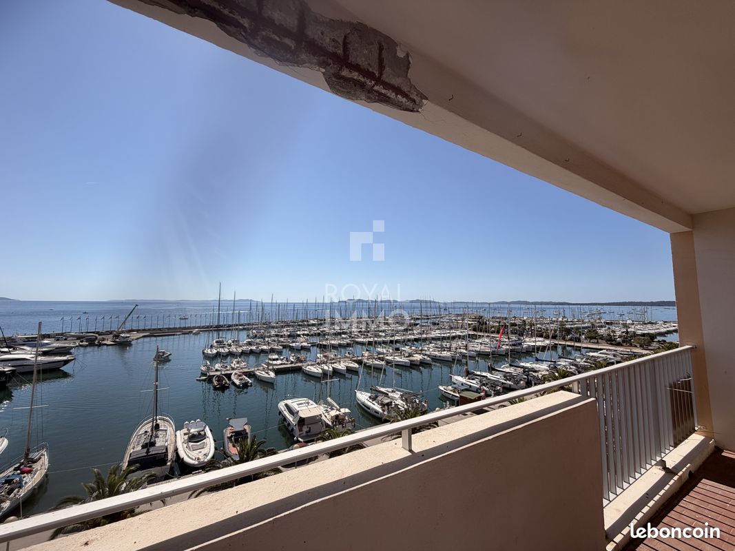 Appartement 3 pièces 70 m² · à Hyères · 70 m² · 520 000 €