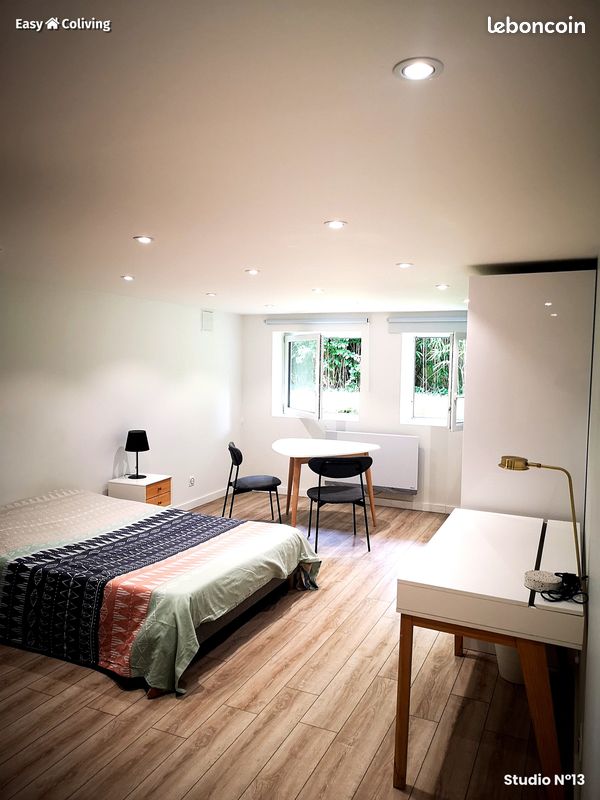 Appartement 1 pièce 23 m² · à Moret-Loing-Et-Orvanne · 23 m² · 700 €