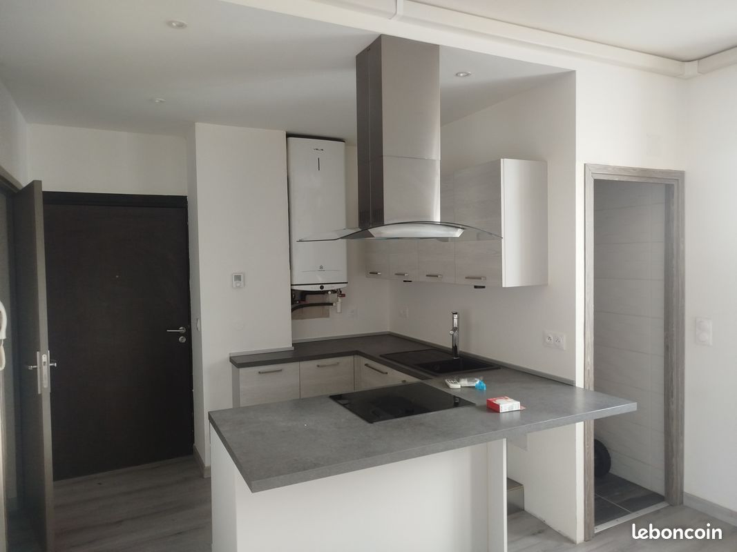 Appartement 3 pièces 56 m² · à Forbach · 56 m² · 510 €/mois
