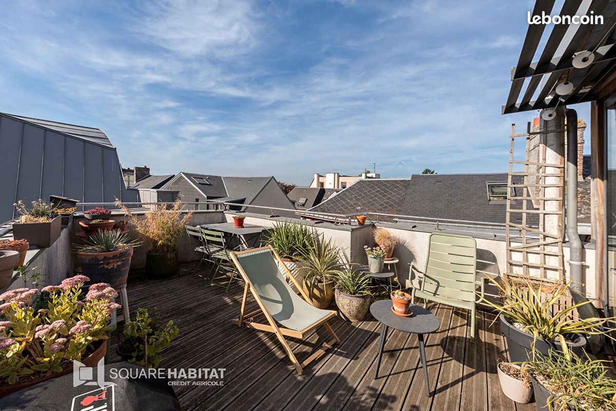 Appartement 4 pièces 91 m² · à Rouen · 91 m² · 385 000 €