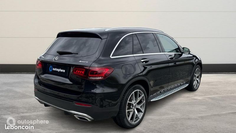 Mercedes Glc 300 de Hybrid 333ch AMG Line 4Matic 9G-Tronic (image 5)