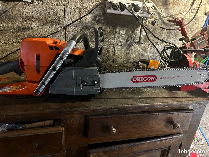 Husqvarna 572xp (image 1)