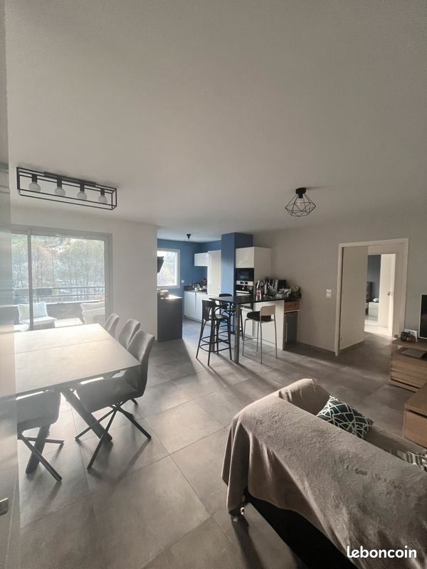 Appartement 3 pièces 75 m² · à La Fouillouse · 75 m² · 270 000 €