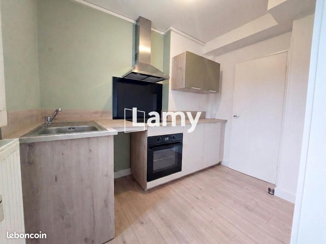 Appartement 3 pièces 56 m² · à Limoges · 56 m² · 95 000 €