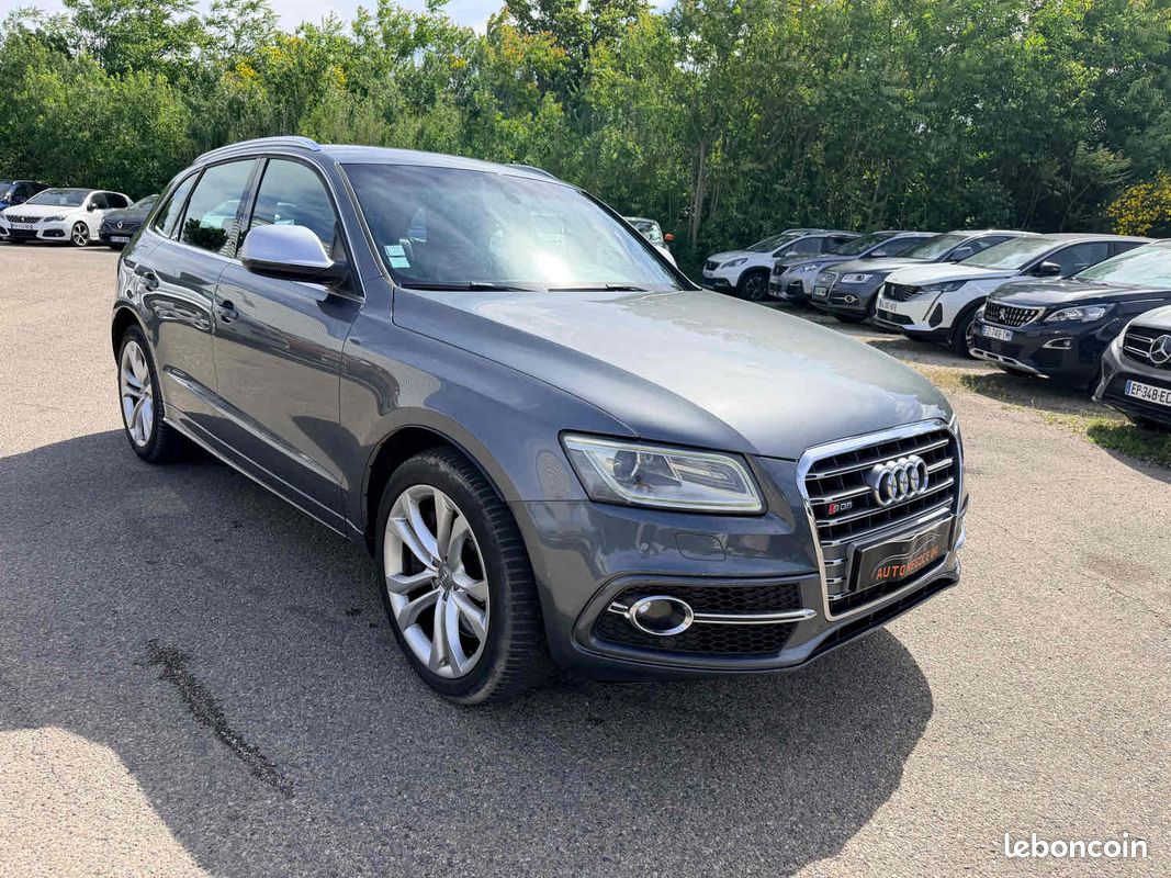 Audi sq5 3.0 v6 bitdi 313ch quattro tiptronic 259mkm (image 3)