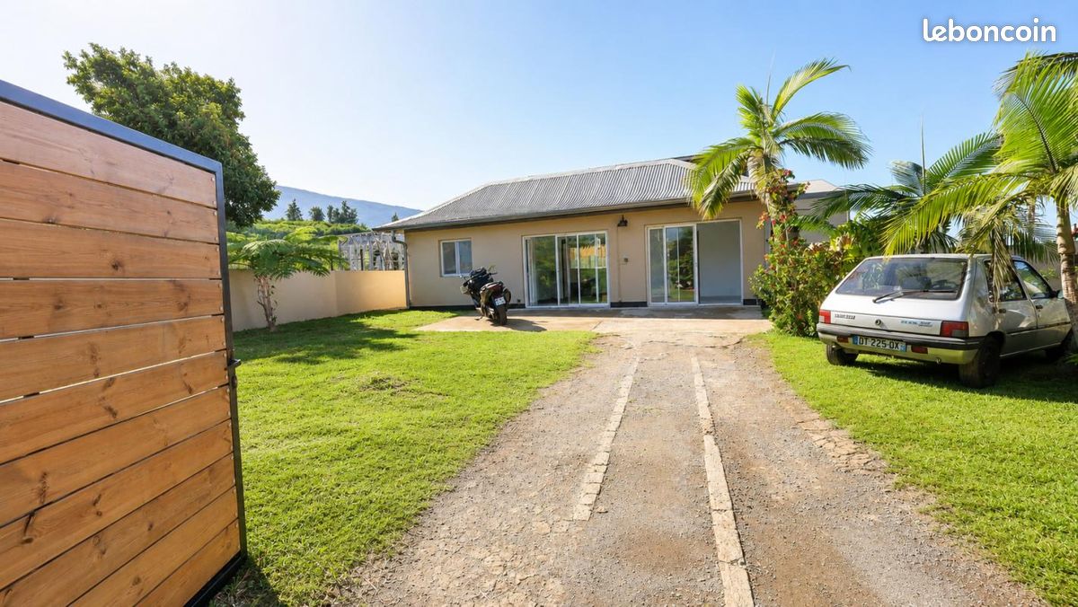 Maison 70 m² · à Saint-Joseph · 70 m² · 1 100 €
