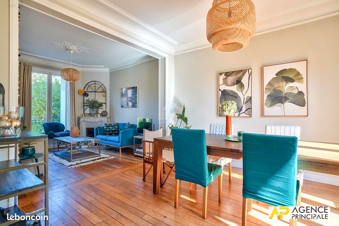 Maison 7 pièces 110 m²