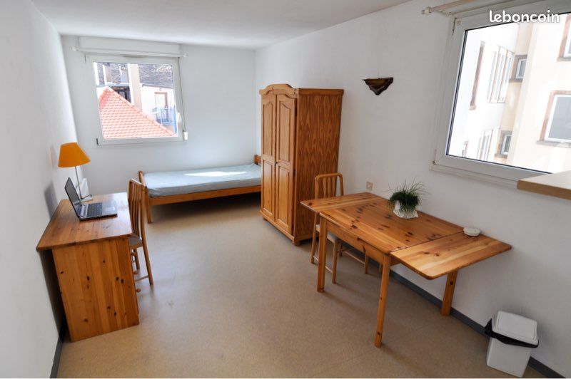 Appartement 1 pièce 24 m² · à Strasbourg · 24 m² · 125 900 €