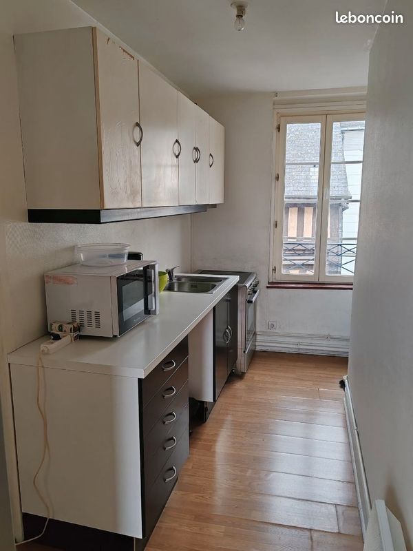 Appartement 2 pièces 44 m² · à Bernay · 44 m² · 510 €