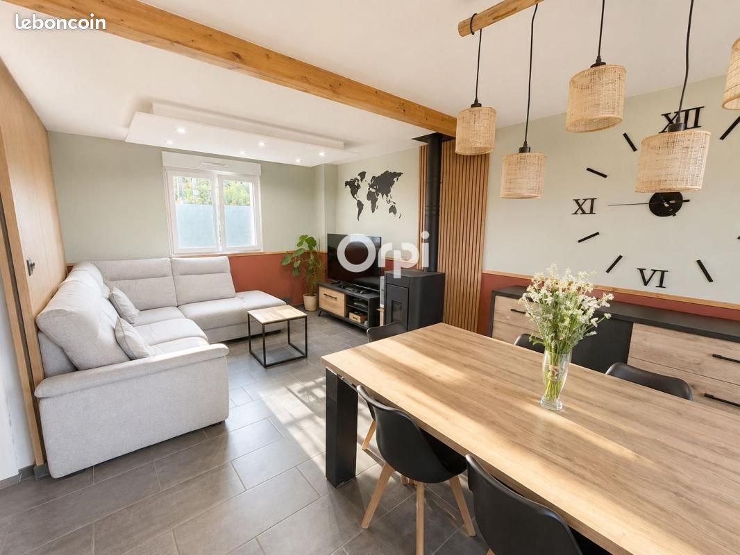 Maison 5 pièces 102 m² · à Écourt-Saint-Quentin · 102 m² · 259 690 €