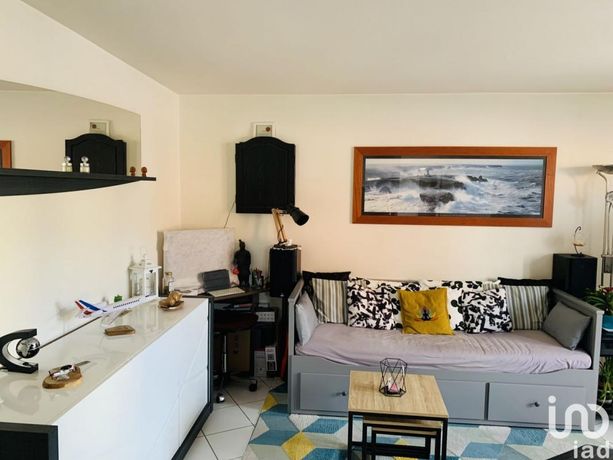 Appartement 2 pièce(s) 41 m²à vendre Cormeilles-en-parisis