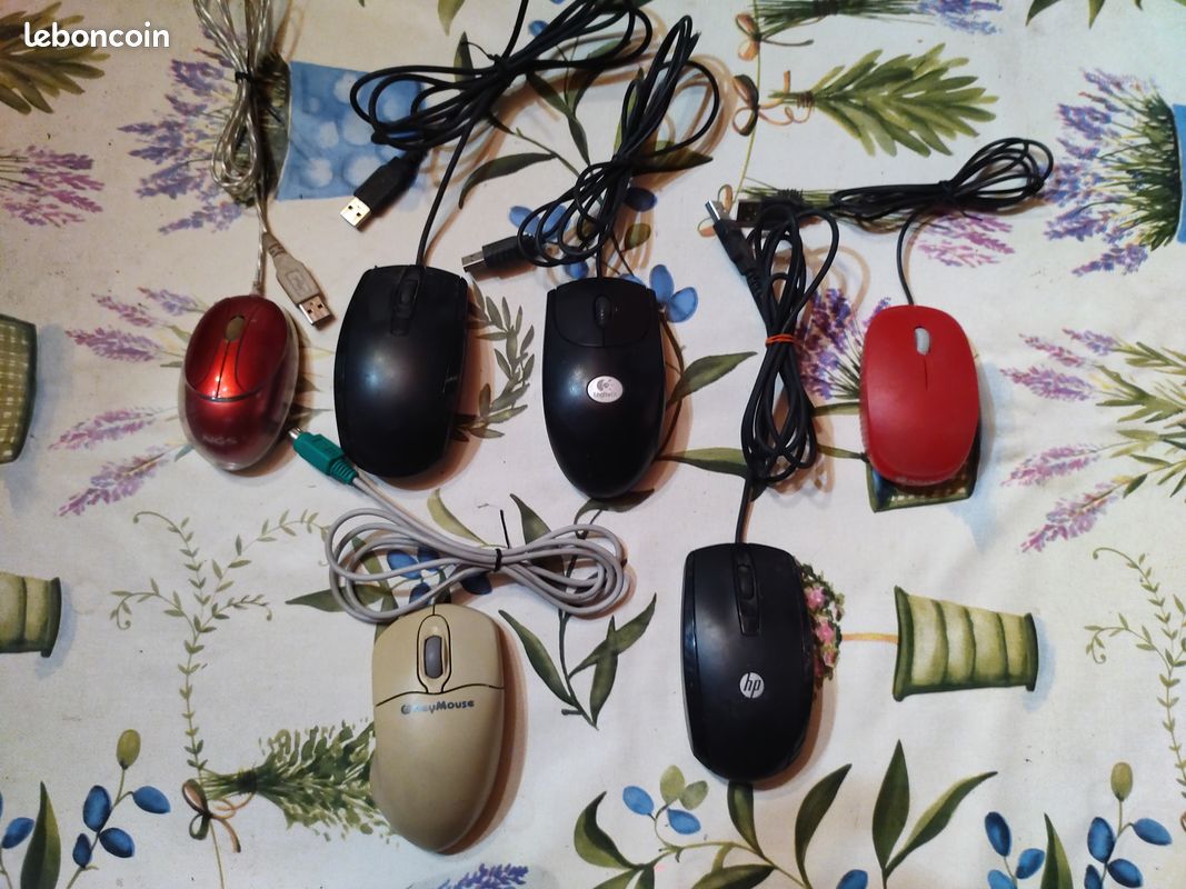 Souris filaire pc (image 1)