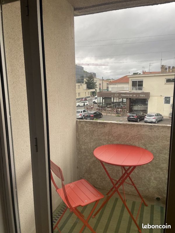 Appartement a louer beziers - 1 pièce(s) - 19 m2 - Surfyn