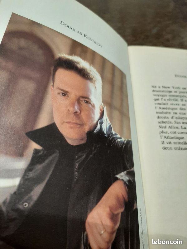 Livre de Douglas Kennedy rien ne va plus (image 3)