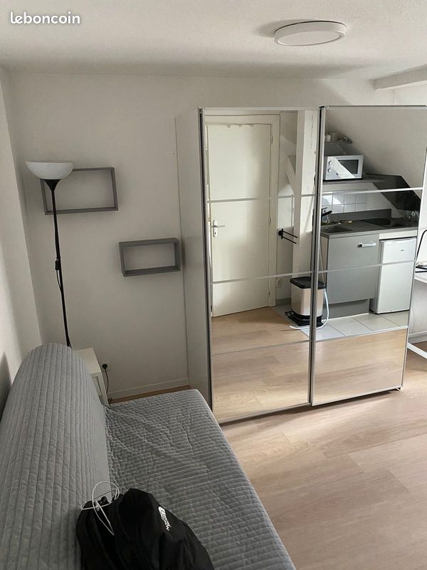 Appartement 1 pièce 13 m² · à Strasbourg · 13 m² · 495 €