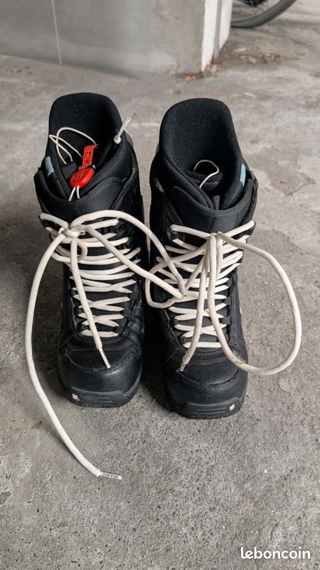 Chaussures de snowboard (image 1)