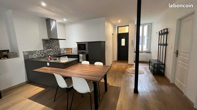 Appartement 4 pièces 61 m² · à Dijon · 61 m² · 1 200 €/mois