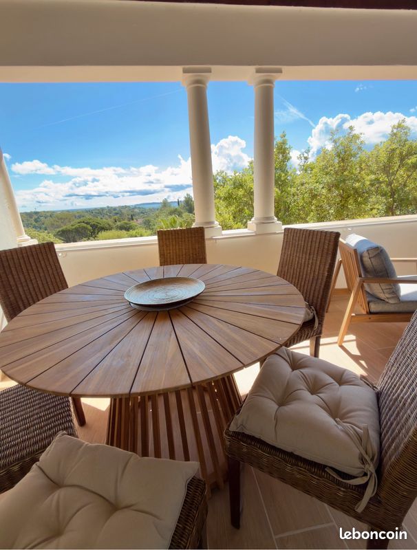 Appartement 3 pièces 43 m² · à Grimaud · 43 m² · 1 800 €/mois