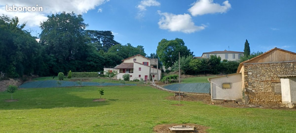 Maison 5 pièces 105 m² · à Clairac · 105 m² · 179 000 €