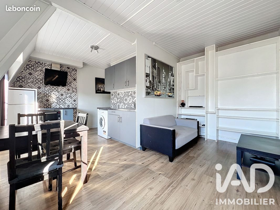 Appartement 2 pièces 32 m² · à Paris · 32 m² · 360 000 €