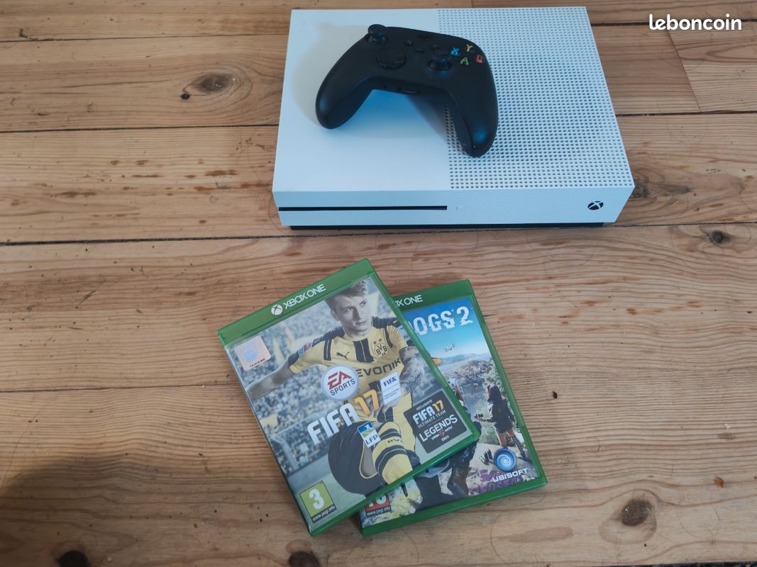 Xbox One s 1to (image 1)