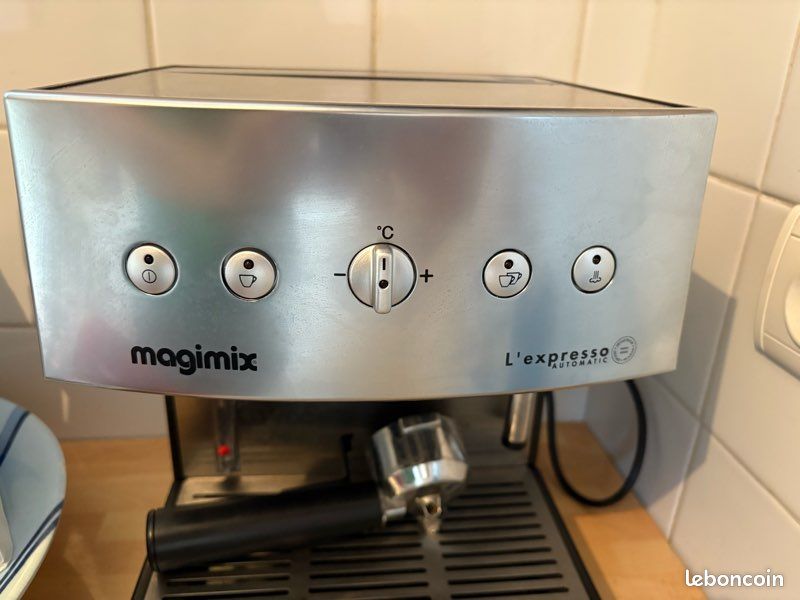 Machine Expresso Automatique (image 3)