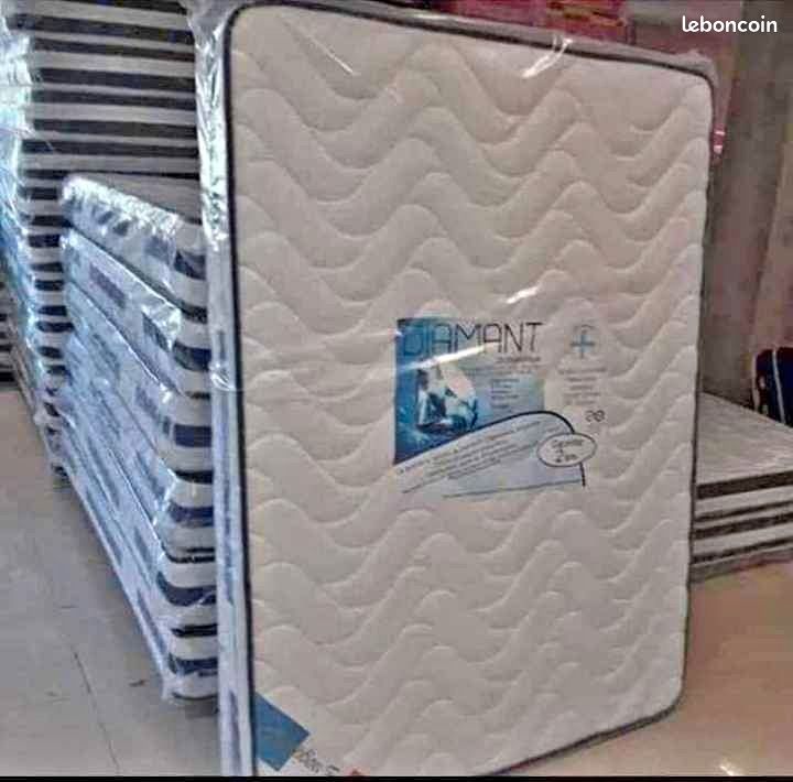 Matelas Luxe 90x190 – 140x190 – 160x200 – 180x200 (image 2)