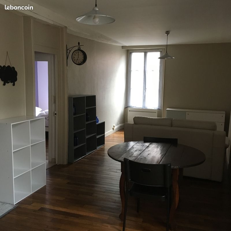 Appartement 2 pièces 50 m² · à Auxerre · 50 m² · 600 €/mois