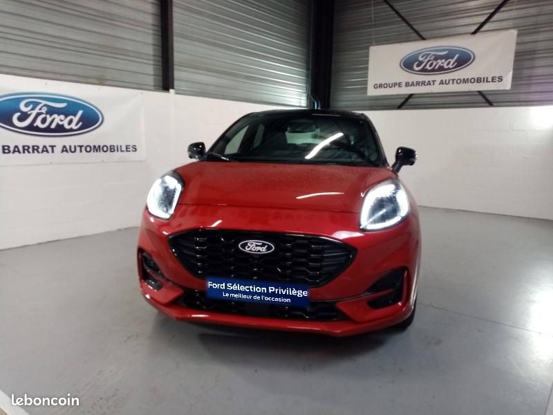 Ford Puma 1.0 EcoBoost Hybrid 125ch ST-Line X S&S (image 11)