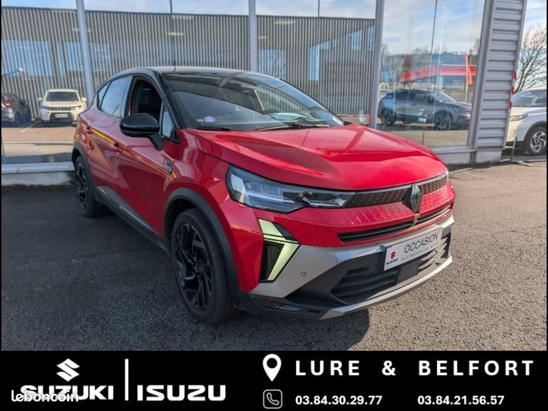 Renault Captur 1.6 E-Tech full hybrid 145ch esprit Alpine (image 3)