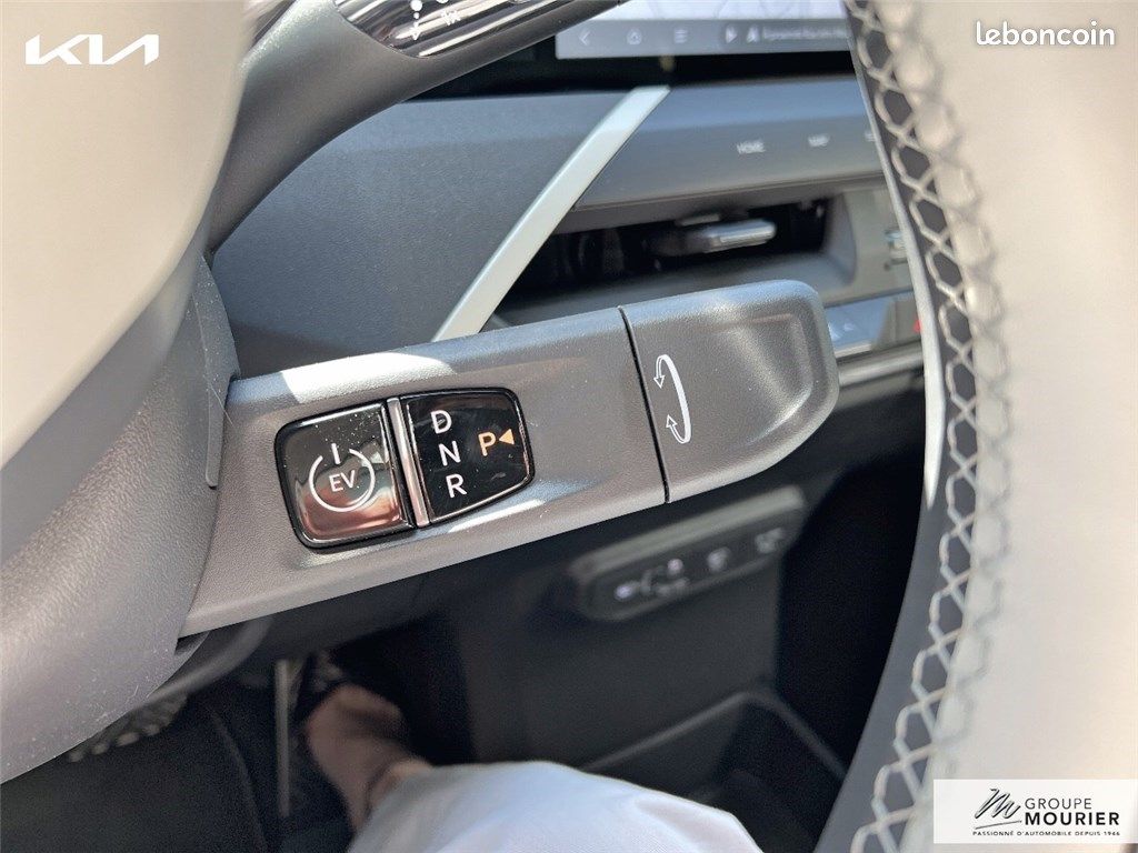 Kia ev5 218 CH AUTONOMIE LONGUE 81.4 KWH GT-line (image 24)