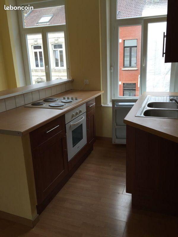 Appartement 2 pièces 28 m² · à Lille · 28 m² · 610 €/mois