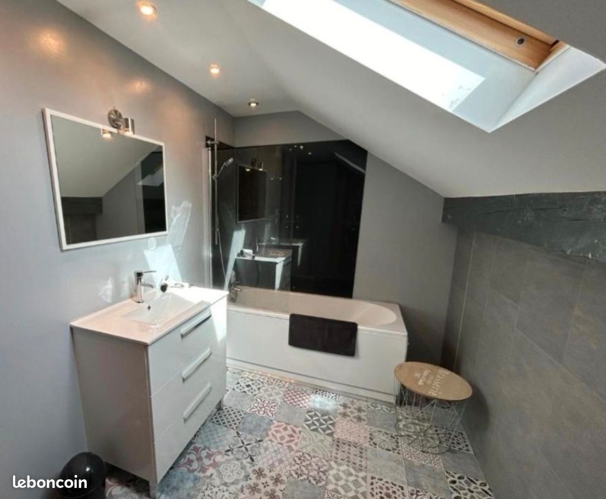 Appartement 3 pièces 75 m² · à Cornimont · 75 m² · 590 €