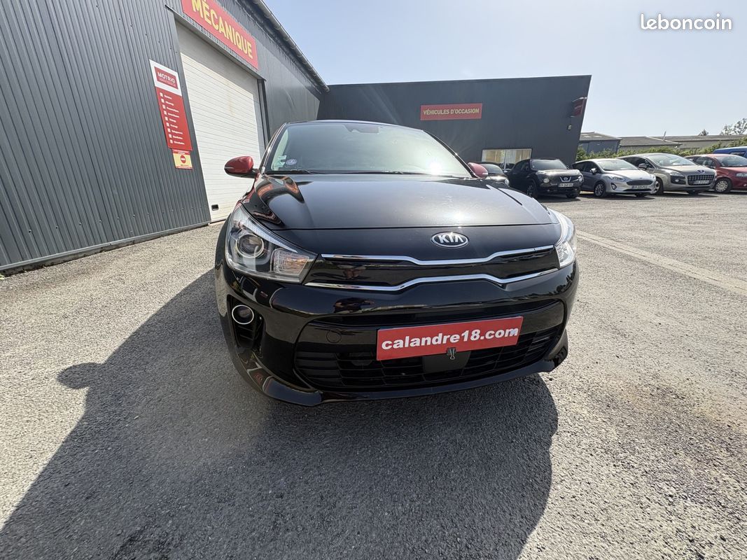 KIA RIO 1.2 16v GT-LINE PREMIUM 5P (image 6)