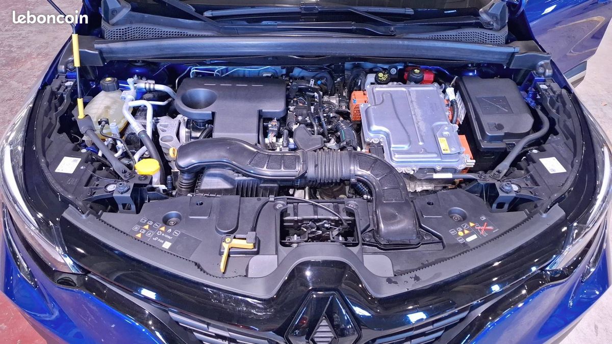 Renault captur e tech full hybrid 145 engineered (image 20)