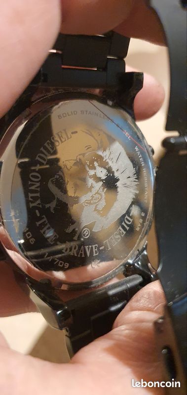 Montre diesel (image 3)