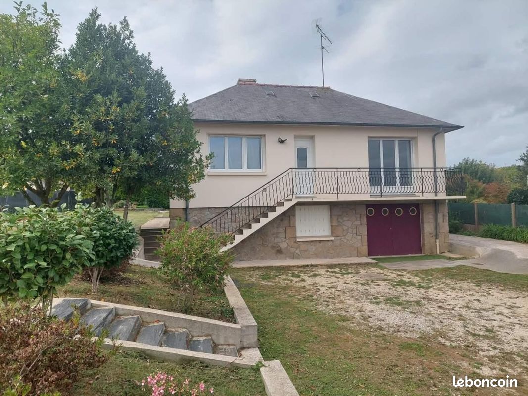 Maison 3 pièces 72 m² · à Le Theil-de-Bretagne · 72 m² · 167 440 €