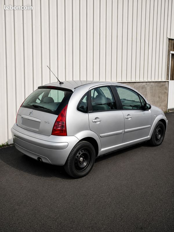 Citroën C3 1.4i 73 ch – 114 000 km – Essence (image 2)