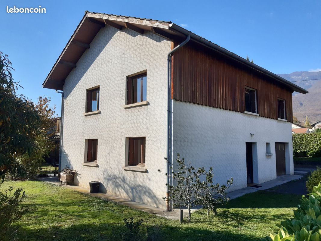 Maison 6 pièces 158 m² · à Bernin · 158 m² · 499 000 €