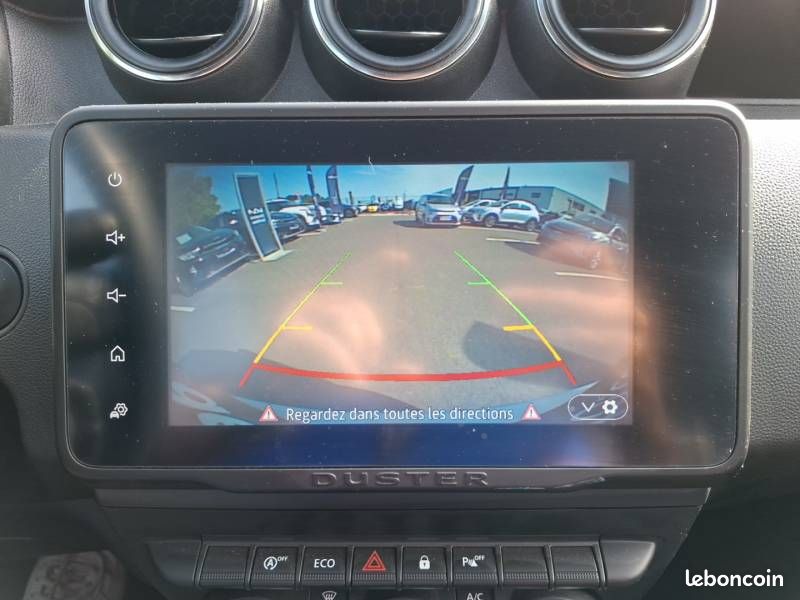 Dacia Duster TCe 150 FAP 4x2 EDC Prestige (image 22)