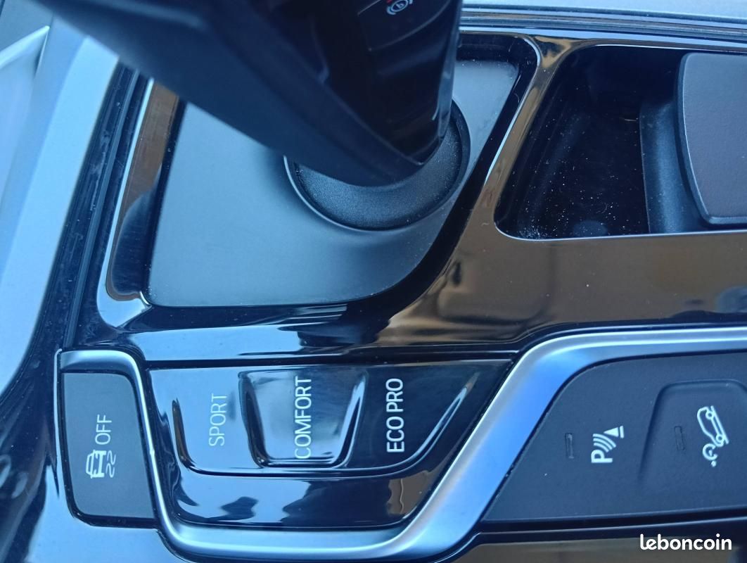 BMW X3 xDrive30dA 265ch Lounge Révisé & garantie 12 mois (image 35)