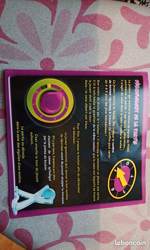 Jeu de société (image 6)