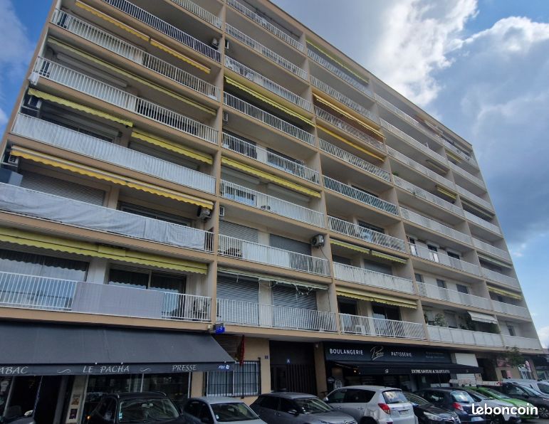 Appartement 2 pièces 40 m² · à Ajaccio · 40 m² · 780 €/mois
