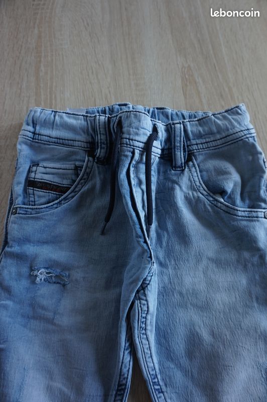 Jeans Diesel 6 ans (image 2)