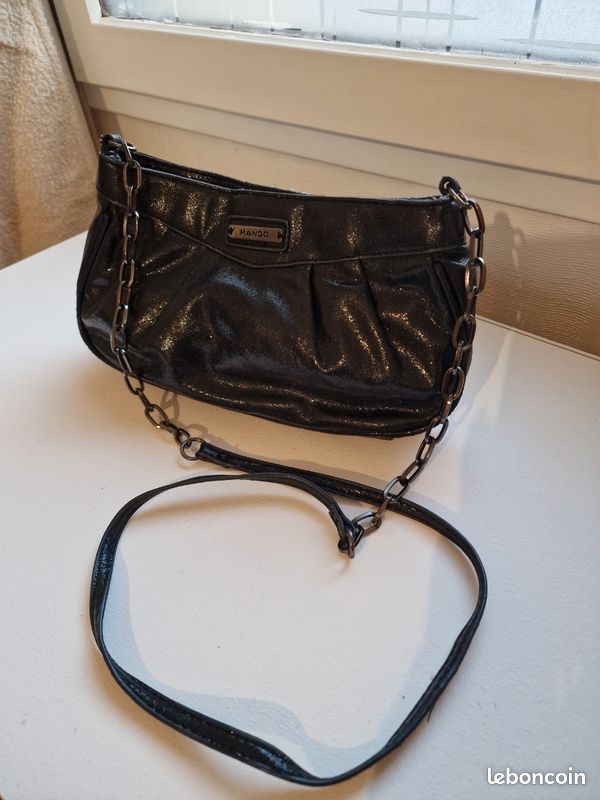 Sac bandoulière Mango (image 1)