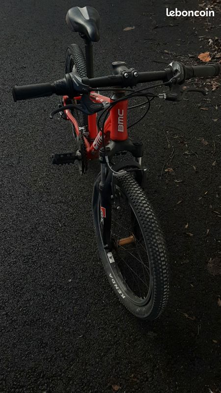 Velo enfant bmc 20 pouces (image 1)