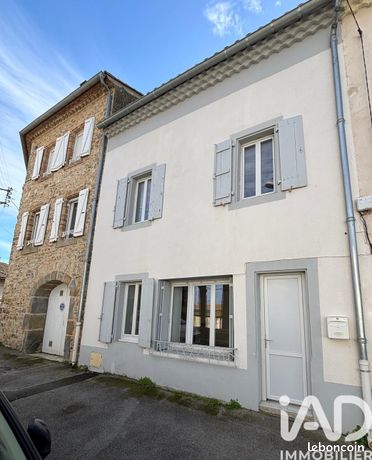 Maison de village 4 pièces 103 m²