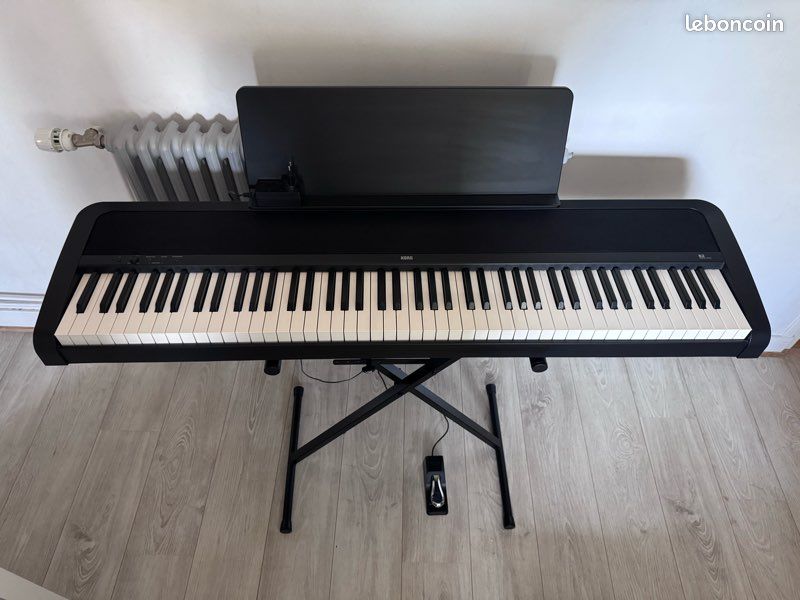 Piano numérique (image 1)
